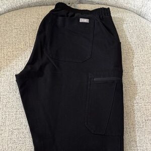 Figs Yola Skinny Scrub Pants